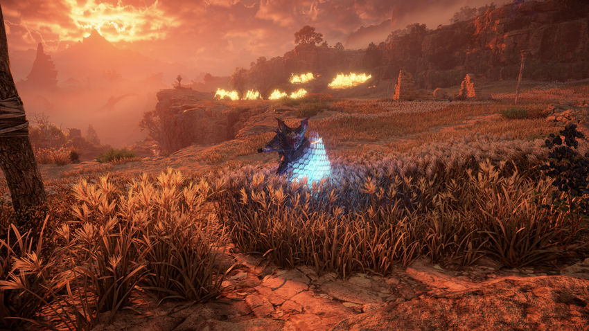 прохождение Horizon Запретный Запад