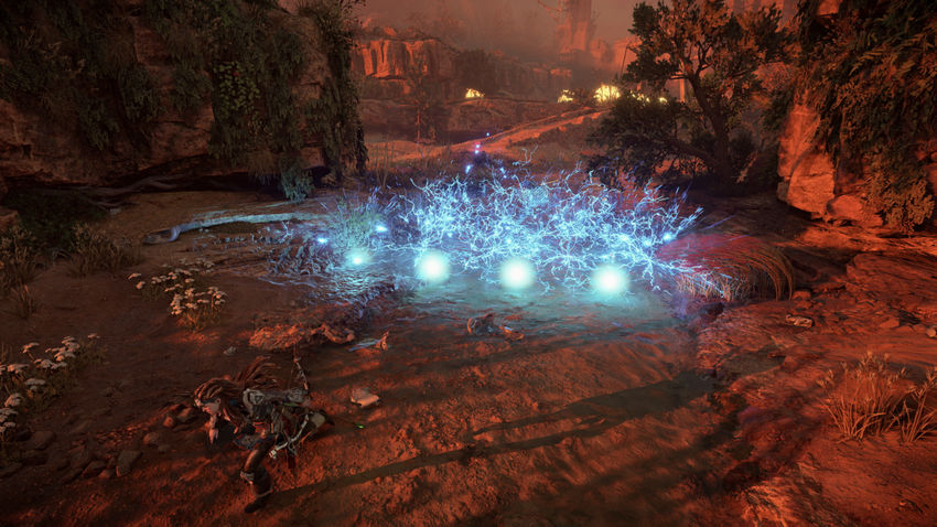 прохождение Horizon Запретный Запад