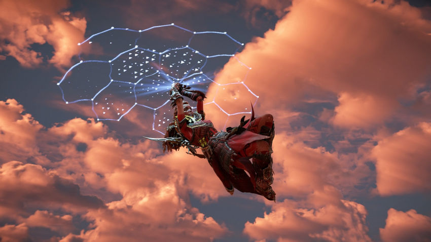 прохождение Horizon Запретный Запад