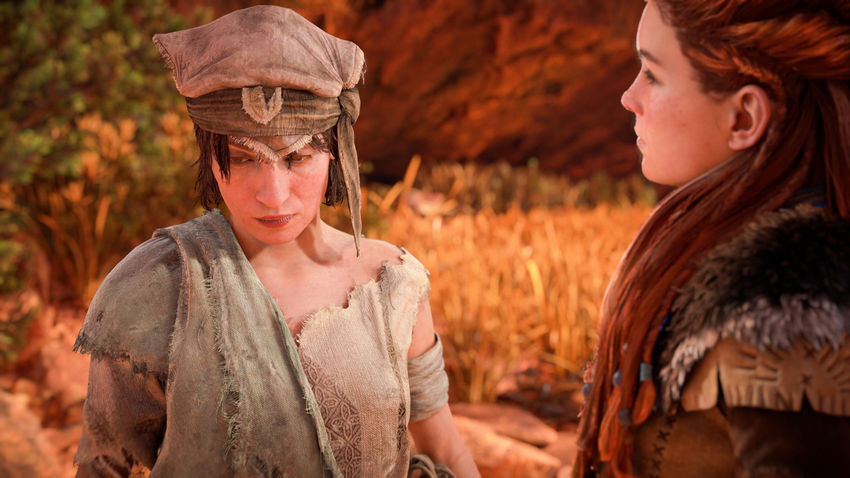 дополнительные миссии Horizon Запретный Запад