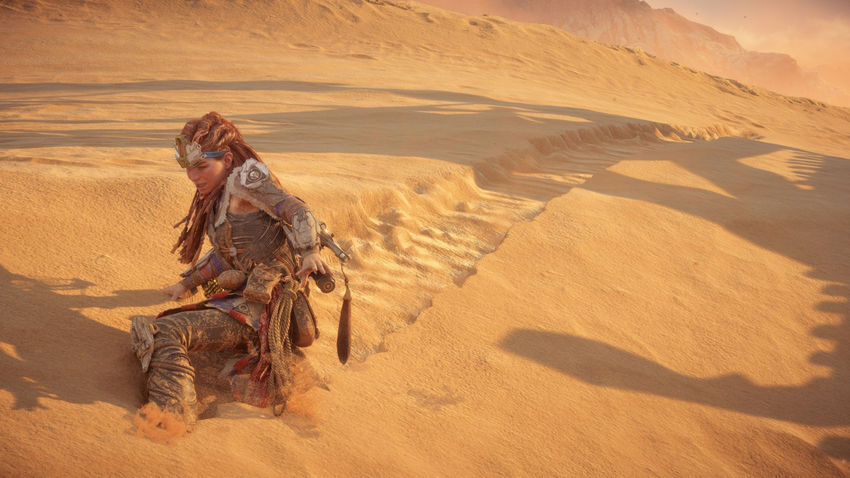 советы по прохождению Horizon Запретный Запад