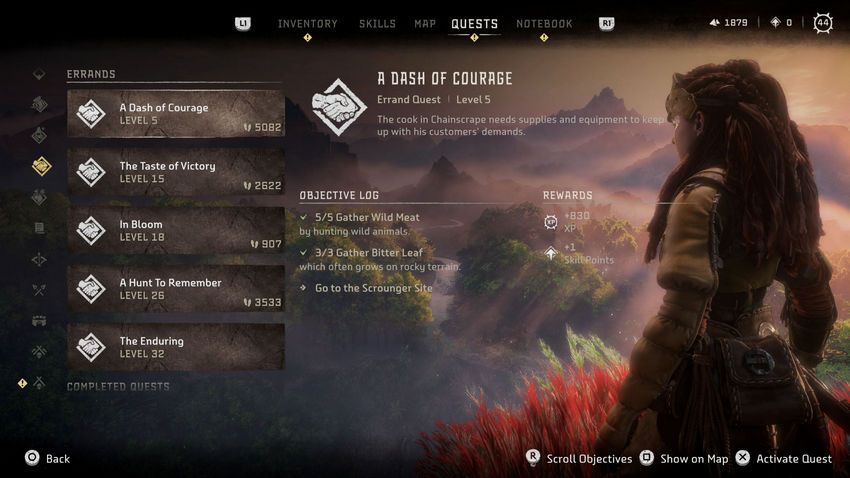 советы по прохождению Horizon Запретный Запад