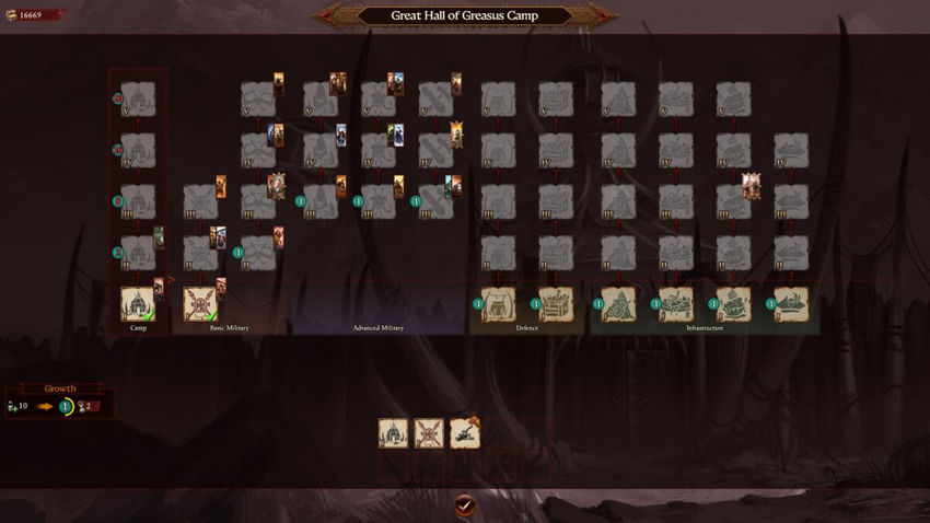 фракция Огров Total War Warhammer 3