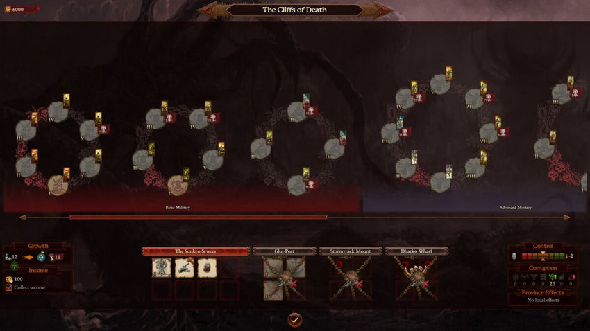 фракция Нургла Total War Warhammer 3