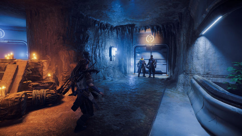 прохождение Horizon Forbidden West