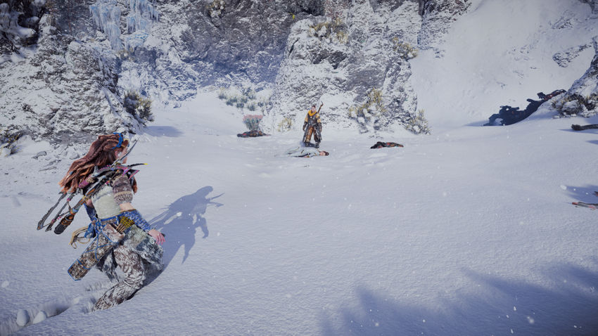 прохождение Horizon Forbidden West