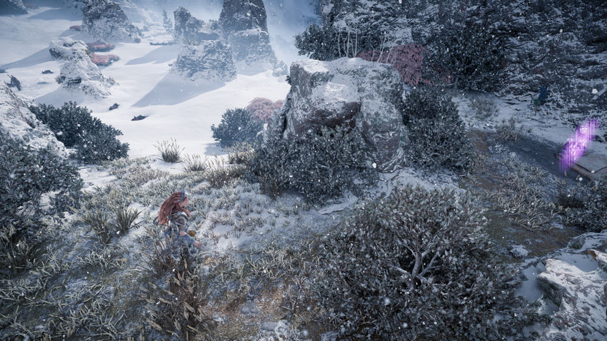 прохождение Horizon Forbidden West