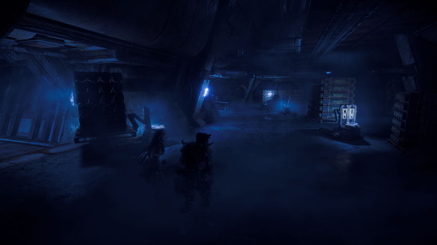 прохождение Horizon Forbidden West