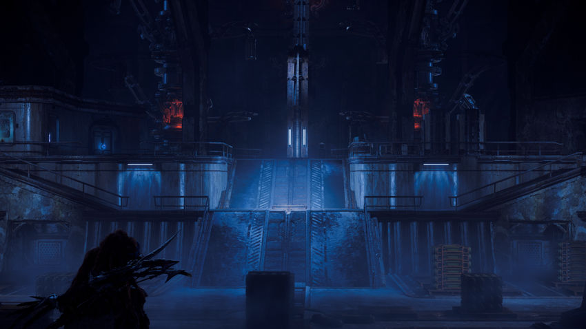 прохождение Horizon Forbidden West