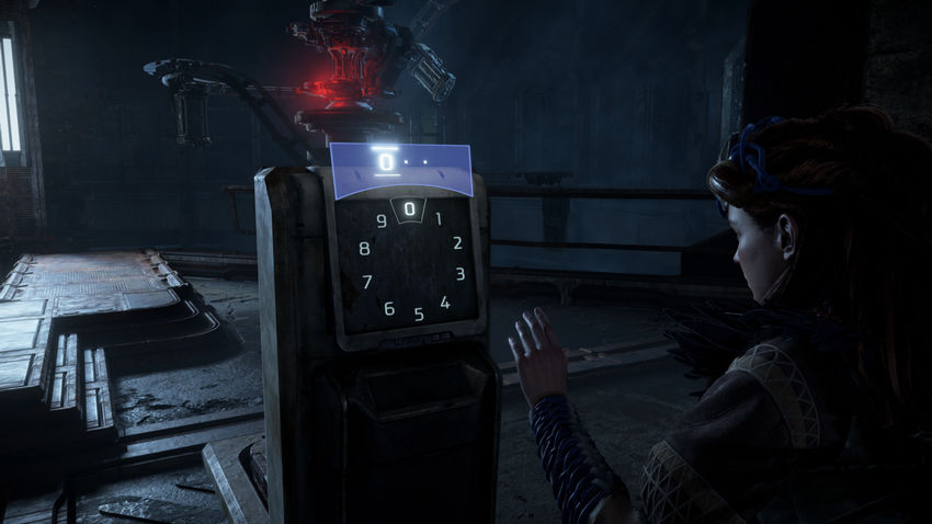 прохождение Horizon Forbidden West