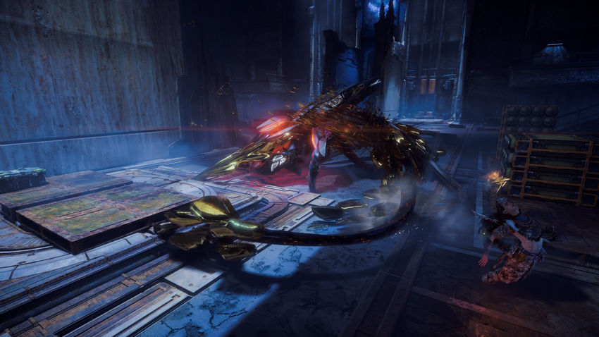 прохождение Horizon Forbidden West