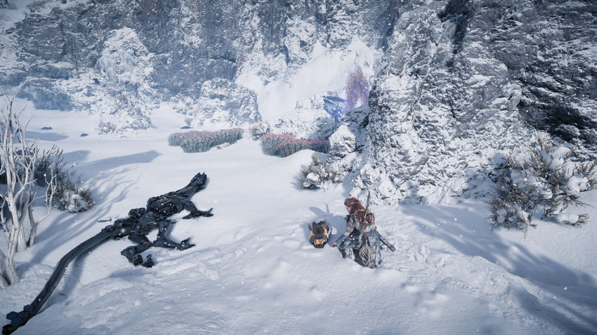 прохождение Horizon Forbidden West