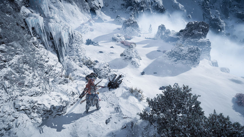 прохождение Horizon Forbidden West