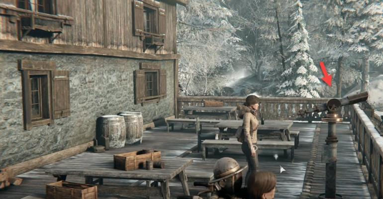 прохождение Syberia The World Before