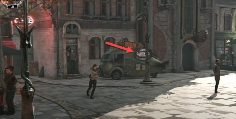 прохождение Syberia The World Before