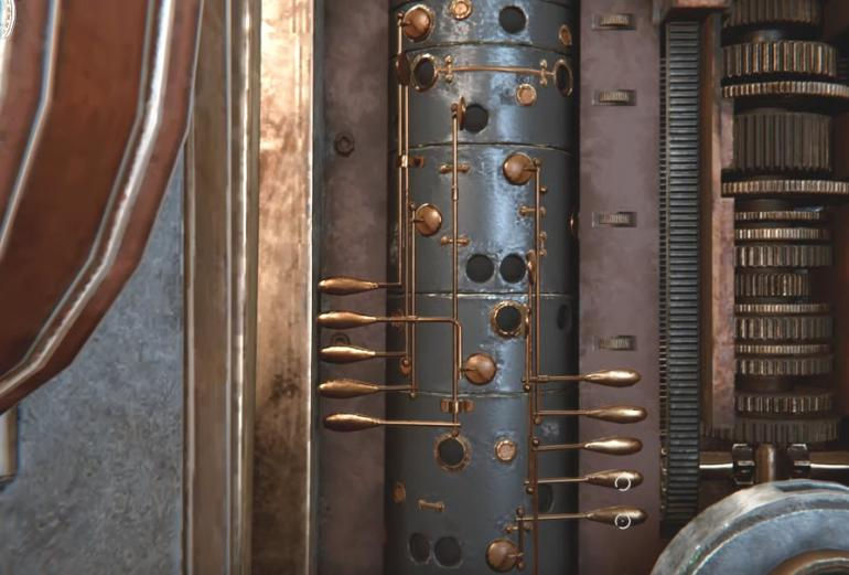 прохождение Syberia The World Before