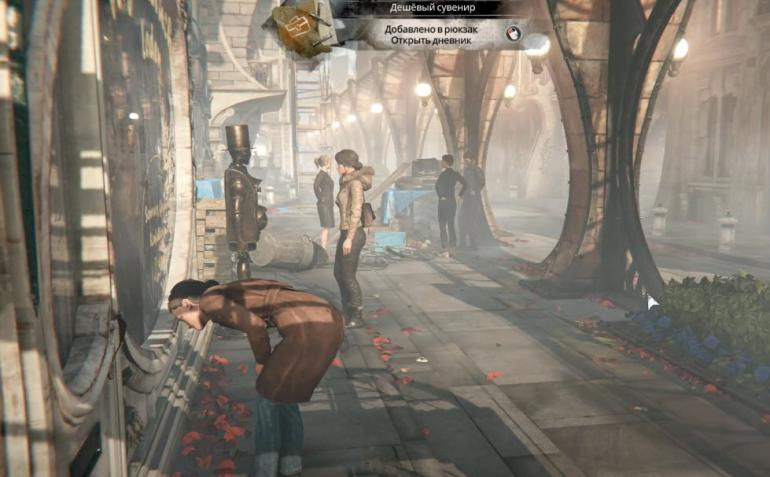 прохождение Syberia The World Before