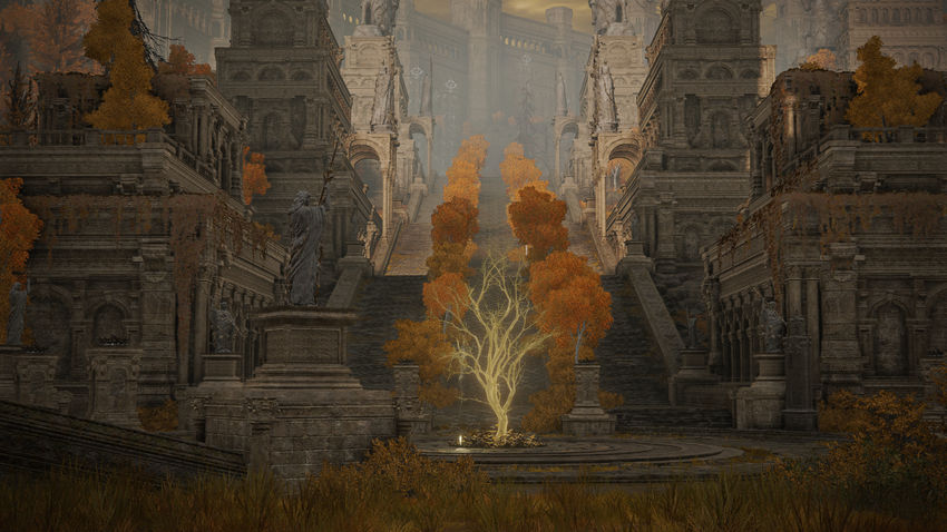 прохождение Elden Ring