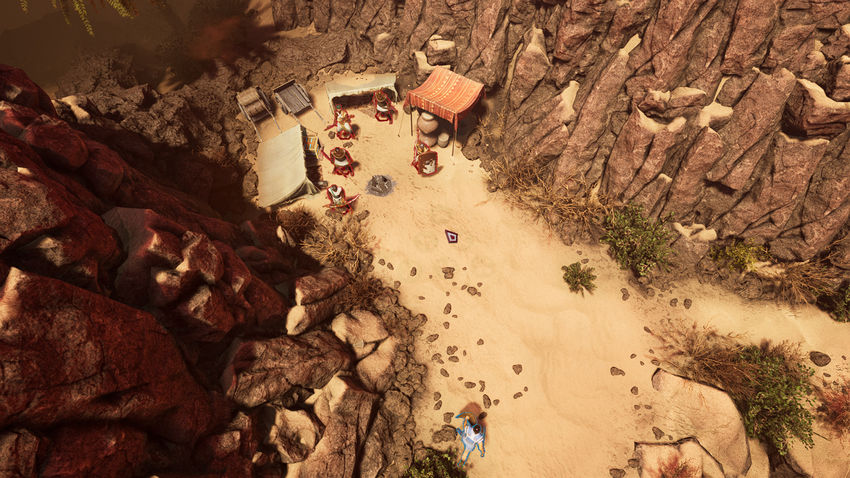 прохождение Expeditions Rome