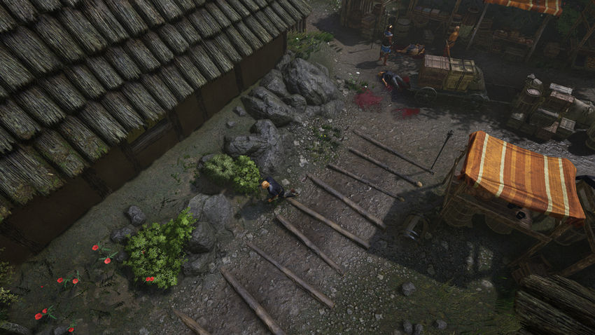 прохождение Expeditions Rome