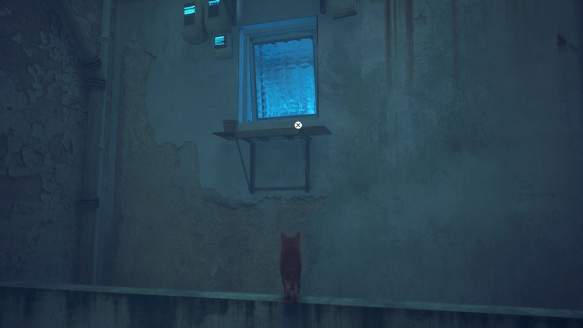 прохождение Stray