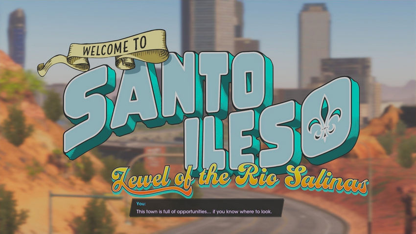 прохождение Saints Row 2022