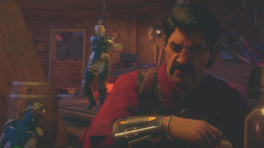 прохождение Saints Row 2022