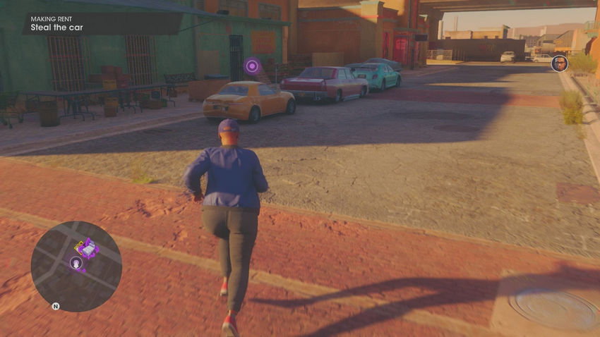 прохождение Saints Row 2022