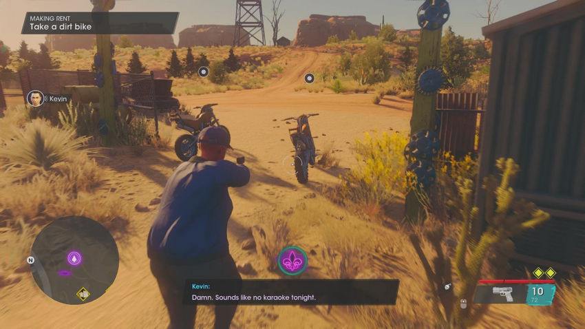 прохождение Saints Row 2022