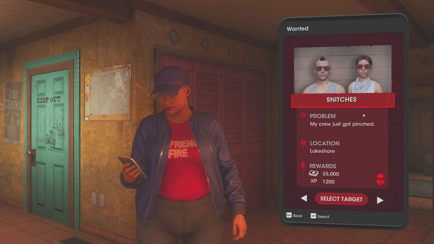 прохождение Saints Row 2022