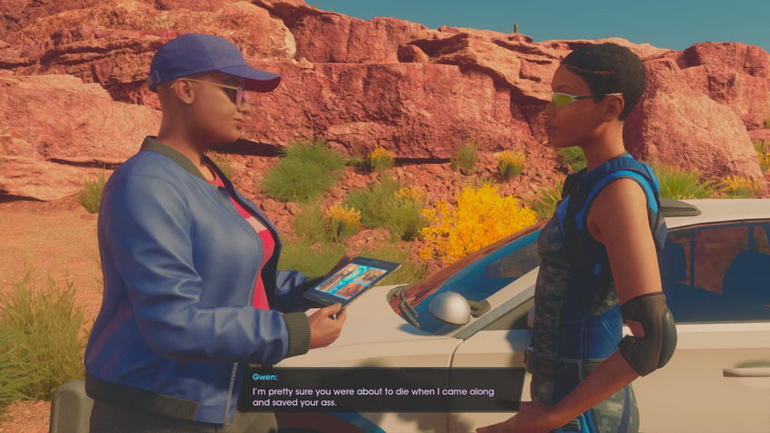 прохождение Saints Row 2022