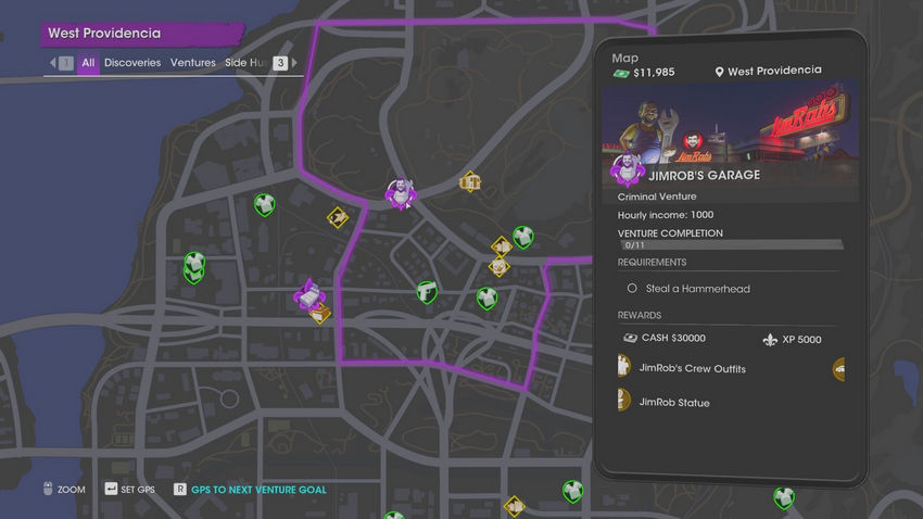 прохождение Saints Row 2022