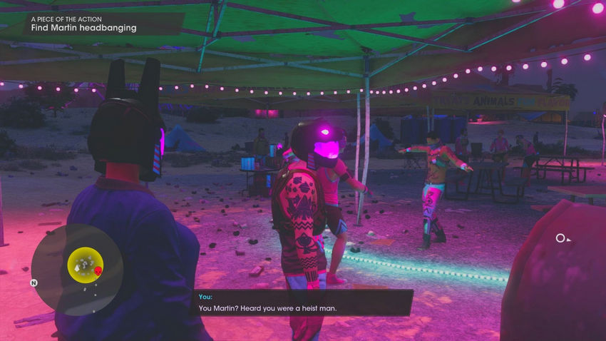 прохождение Saints Row 2022