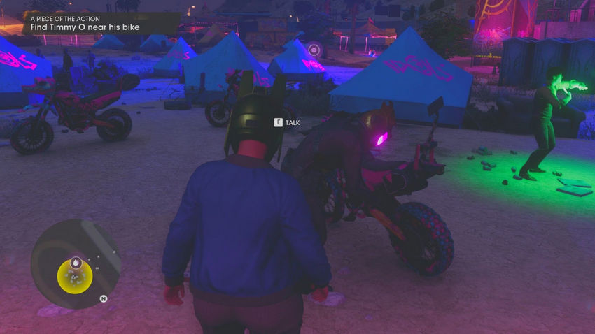 прохождение Saints Row 2022