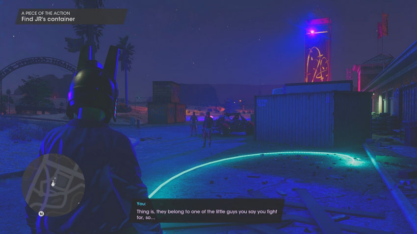 прохождение Saints Row 2022