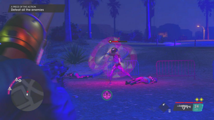 прохождение Saints Row 2022