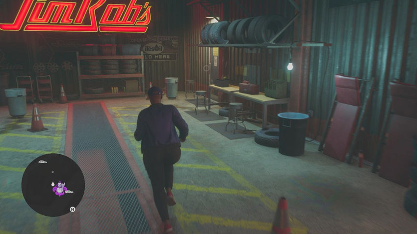 прохождение Saints Row 2022