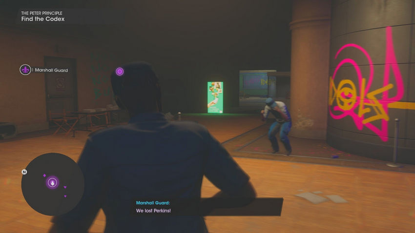 прохождение Saints Row 2022