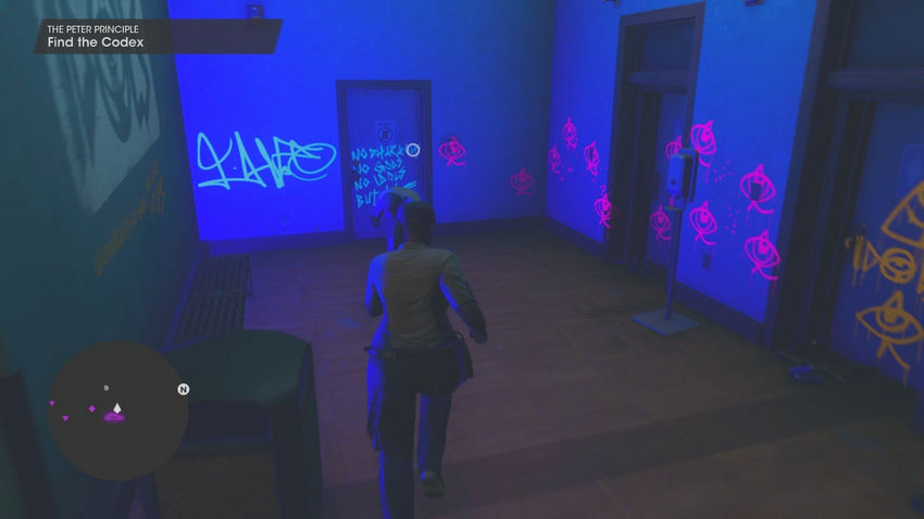 прохождение Saints Row 2022