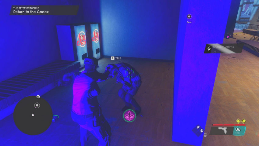 прохождение Saints Row 2022