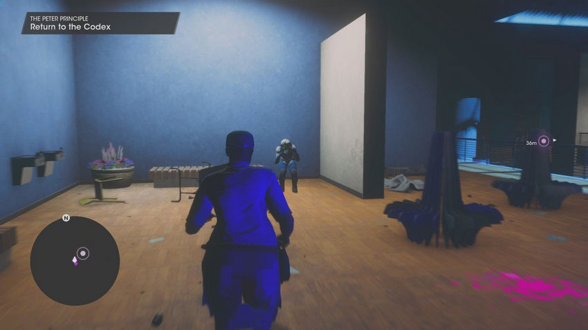 прохождение Saints Row 2022