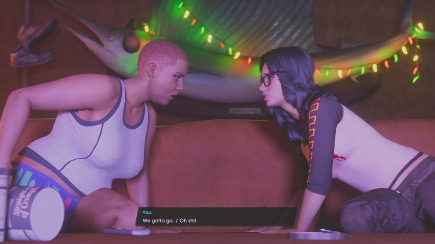 прохождение Saints Row 2022