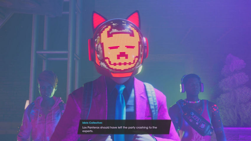 прохождение Saints Row 2022