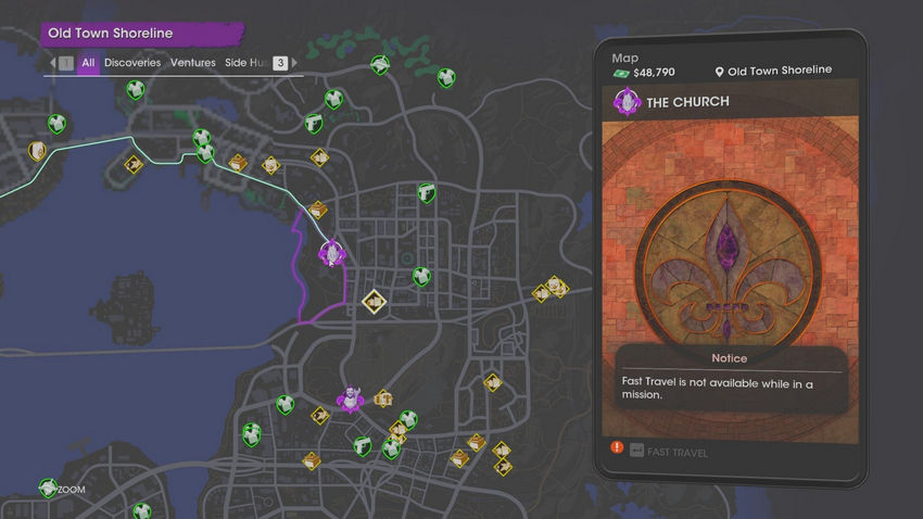 прохождение Saints Row 2022