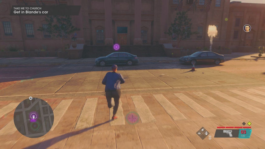 прохождение Saints Row 2022