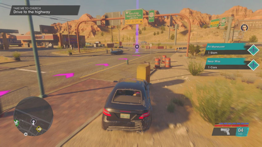 прохождение Saints Row 2022