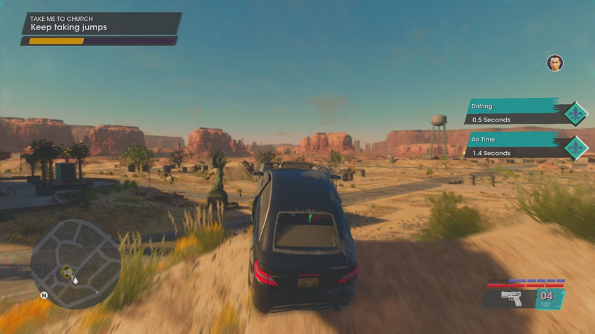 прохождение Saints Row 2022