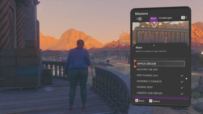 прохождение Saints Row 2022