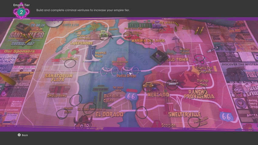 прохождение Saints Row 2022