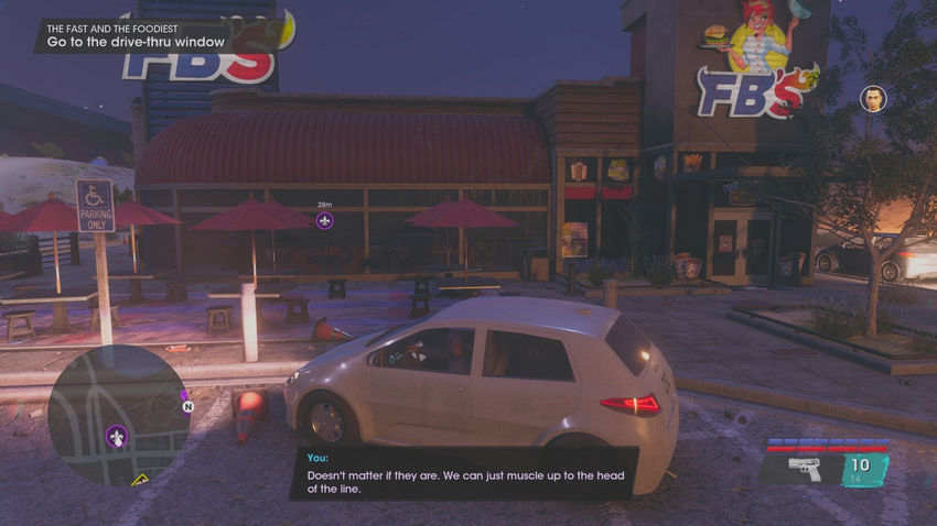 прохождение Saints Row 2022